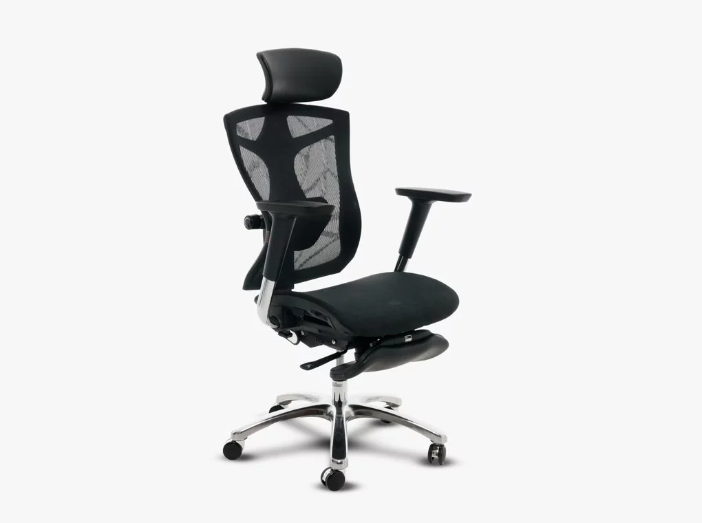 SIHOO V1-009 LÁBTARTÓS IRODASZÉK