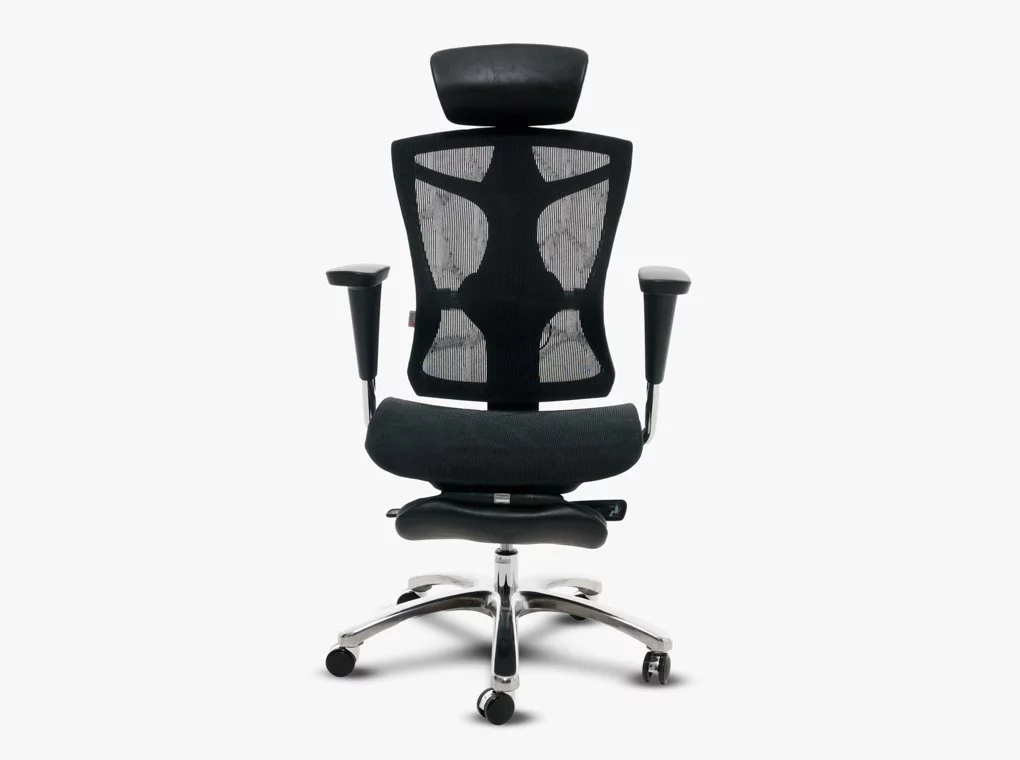 SIHOO V1-009 LÁBTARTÓS IRODASZÉK