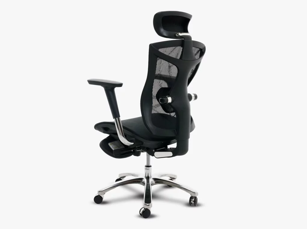 SIHOO V1-009 LÁBTARTÓS IRODASZÉK