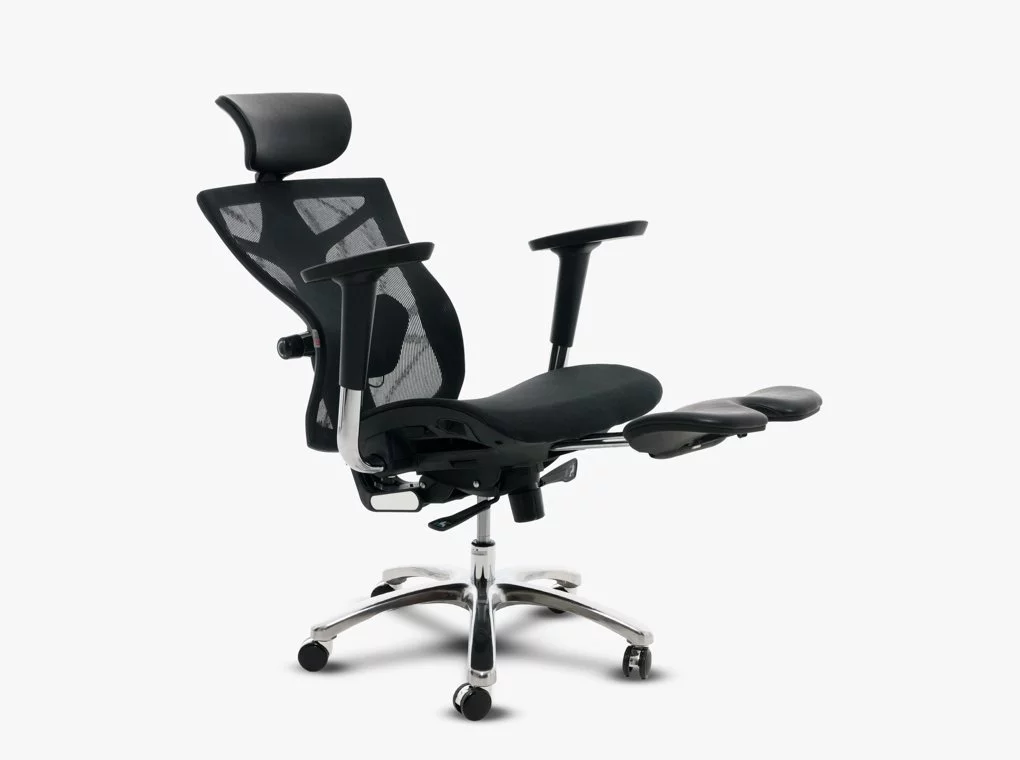 SIHOO V1-009 LÁBTARTÓS IRODASZÉK