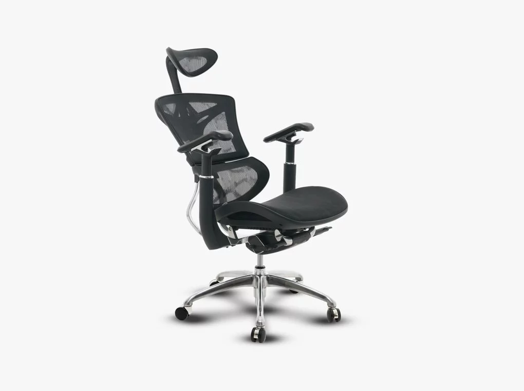 SIHOO M97C FEJTÁMLÁS MESH IRODASZÉK