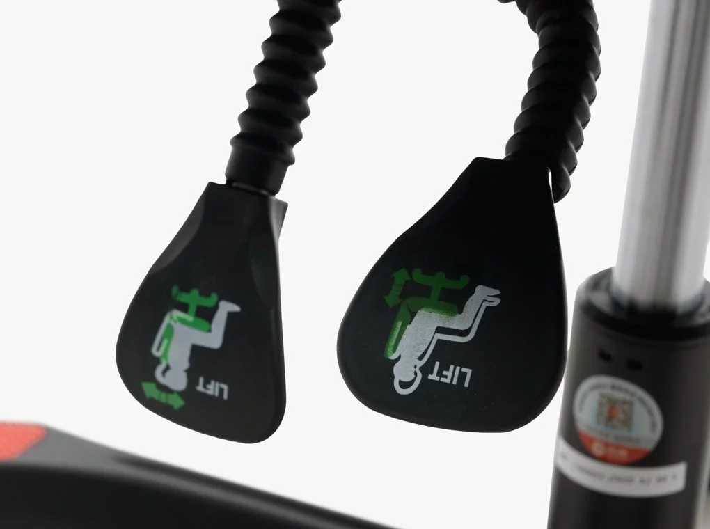 SIHOO M89C-101 FEKETE-PIROS GAMER SZÉK