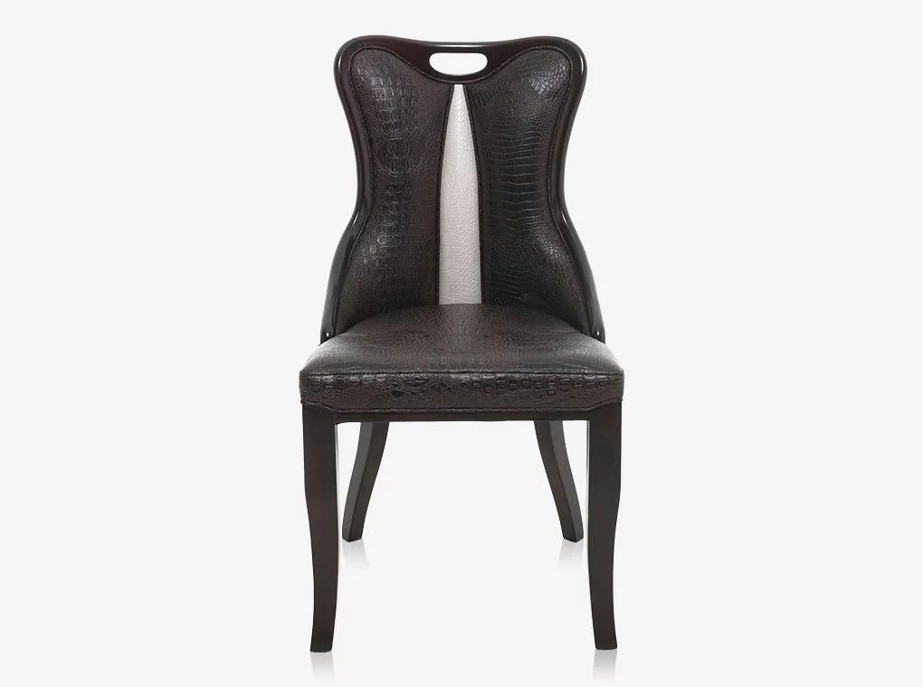 CRESCENDO C981 BARNA ÉTKEZŐSZÉK