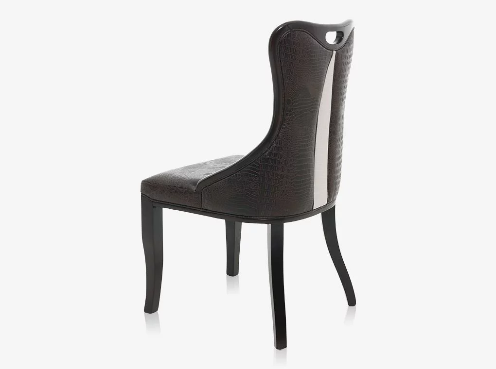 CRESCENDO C981 BARNA ÉTKEZŐSZÉK