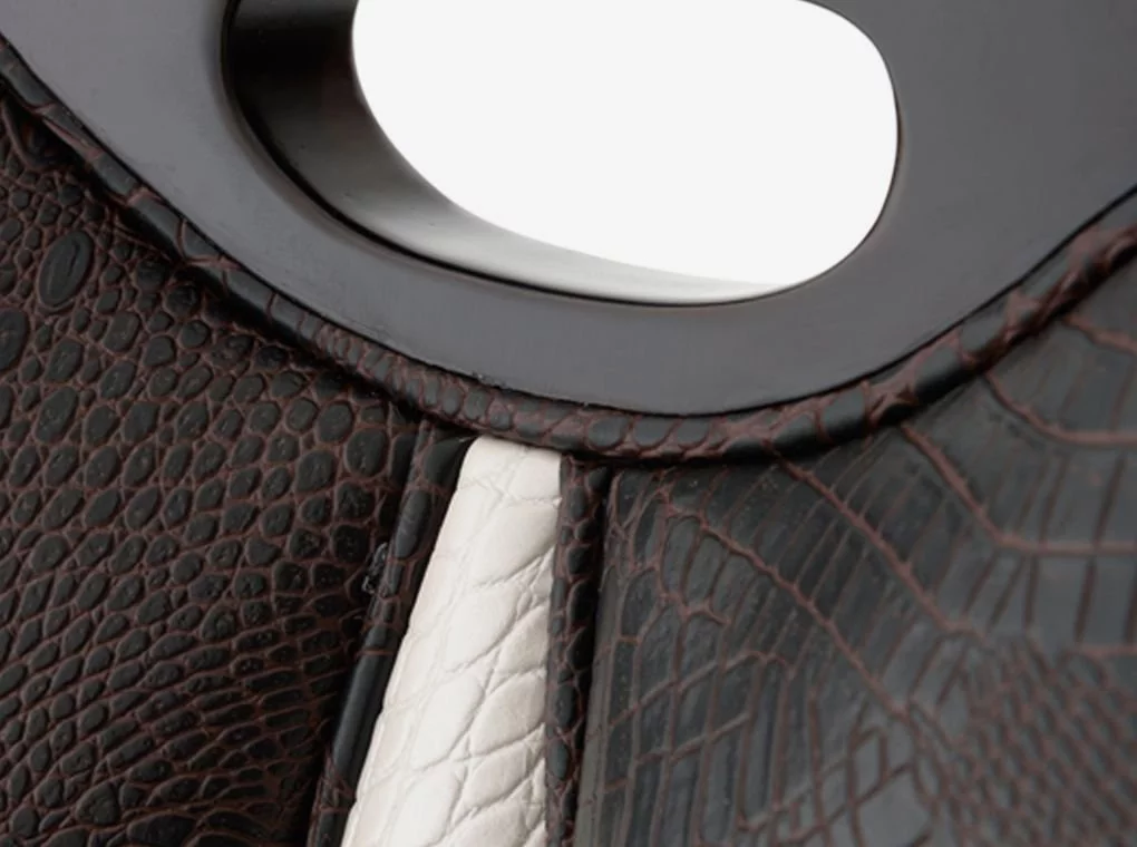 CRESCENDO C981 BARNA ÉTKEZŐSZÉK