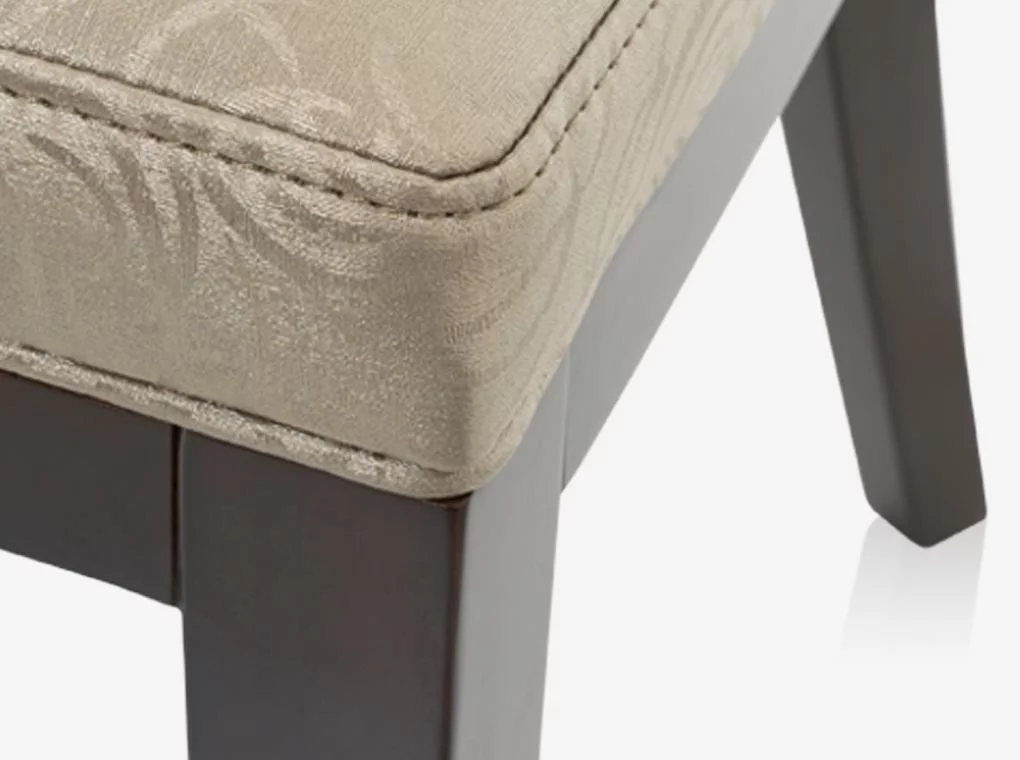 CRESCENDO C2160 BEIGE / ARANY ÉTKEZŐSZÉK