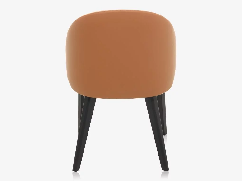 CRESCENDO C3746 BEIGE / ROZSDABARNA ÉTKEZŐSZÉK