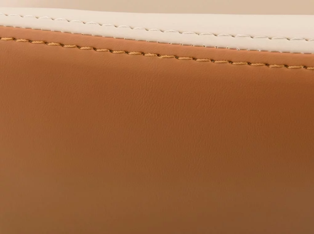 CRESCENDO C3746 BEIGE / ROZSDABARNA ÉTKEZŐSZÉK