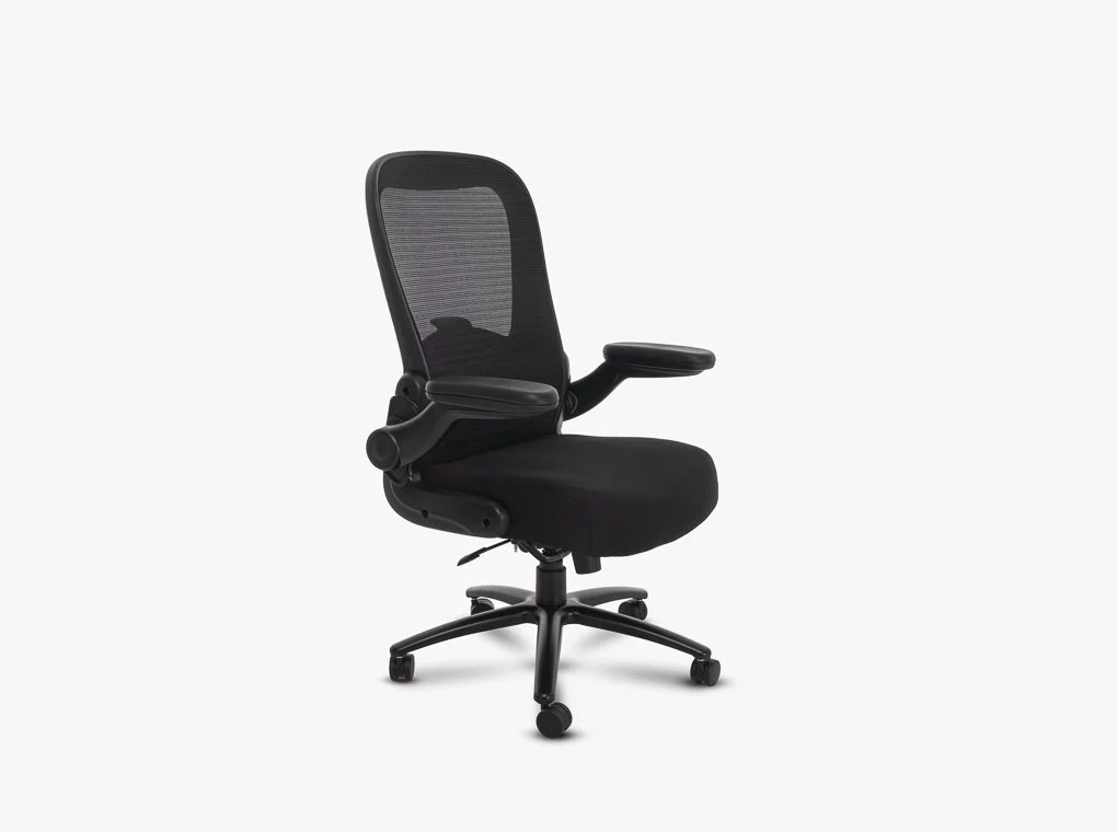 Barracuda fekete XXL irodaszék M97-2 (140+ kg)