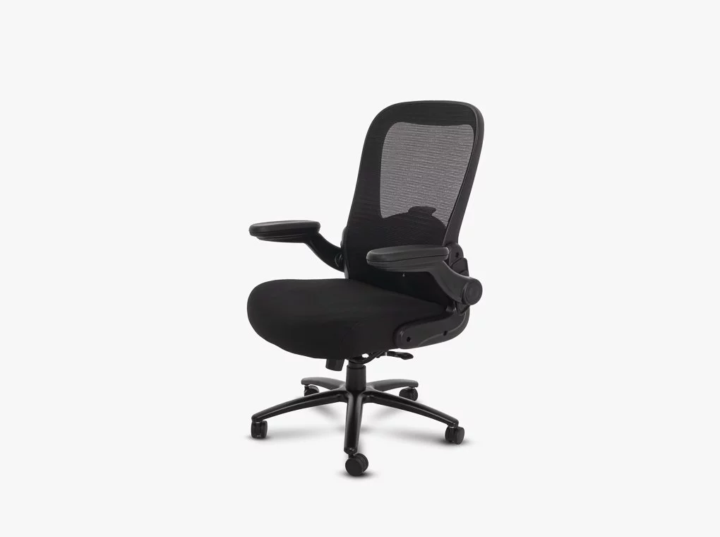 Barracuda fekete XXL irodaszék M97-2 (140+ kg)