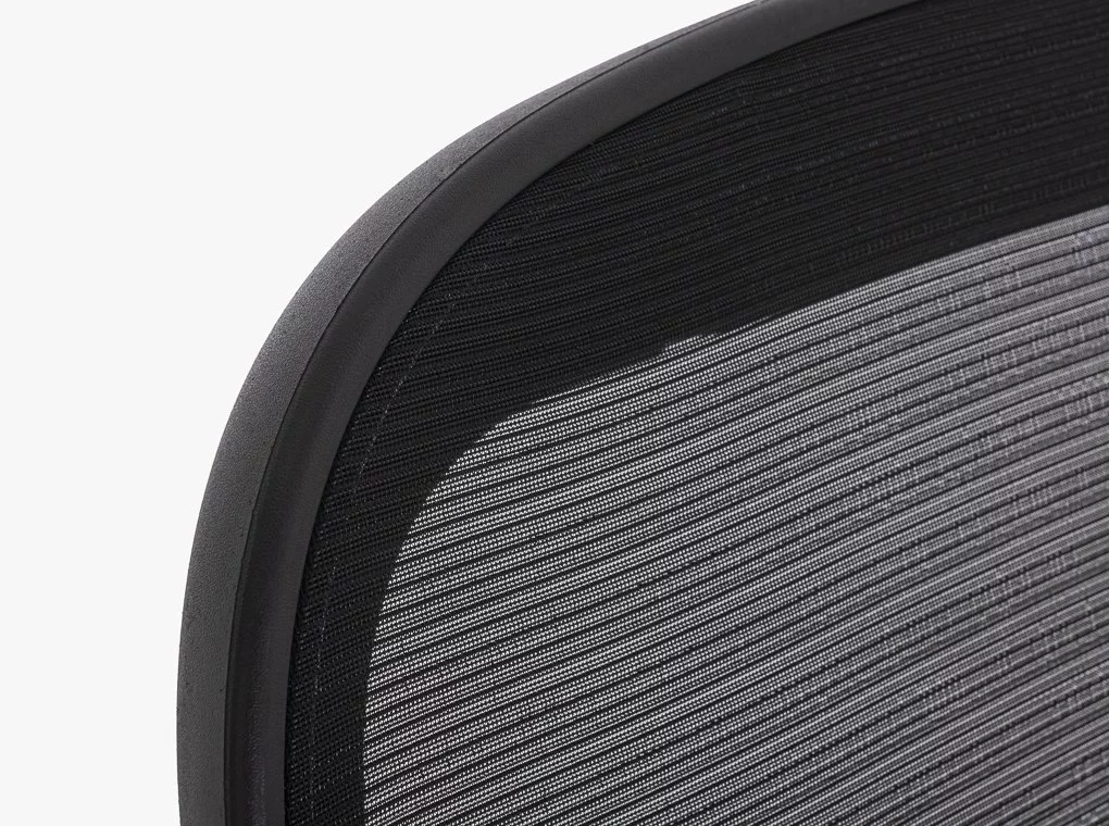 Barracuda fekete XXL irodaszék M97-2 (140+ kg)