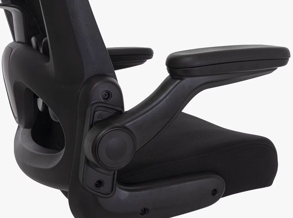 Barracuda fekete XXL irodaszék M97-2 (140+ kg)