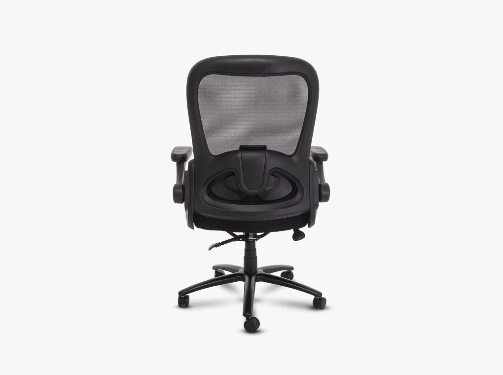 Barracuda fekete XXL irodaszék M97-2 (140+ kg)