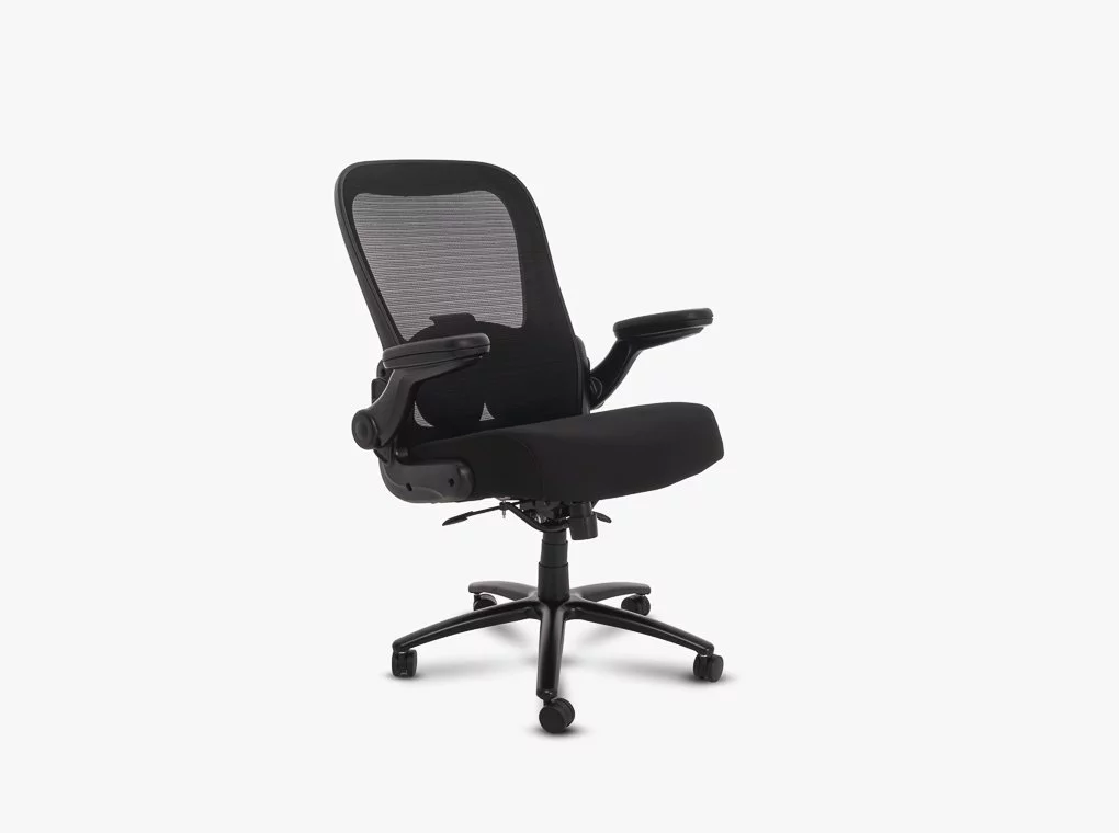 Barracuda fekete XXL irodaszék M97-2 (140+ kg)