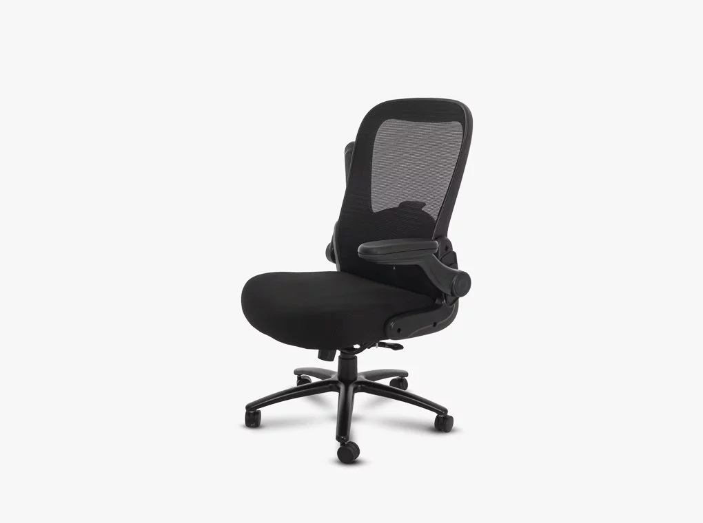 Barracuda fekete XXL irodaszék M97-2 (140+ kg)