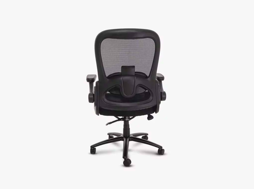 Barracuda fekete XXL irodaszék M97-2 (140+ kg)