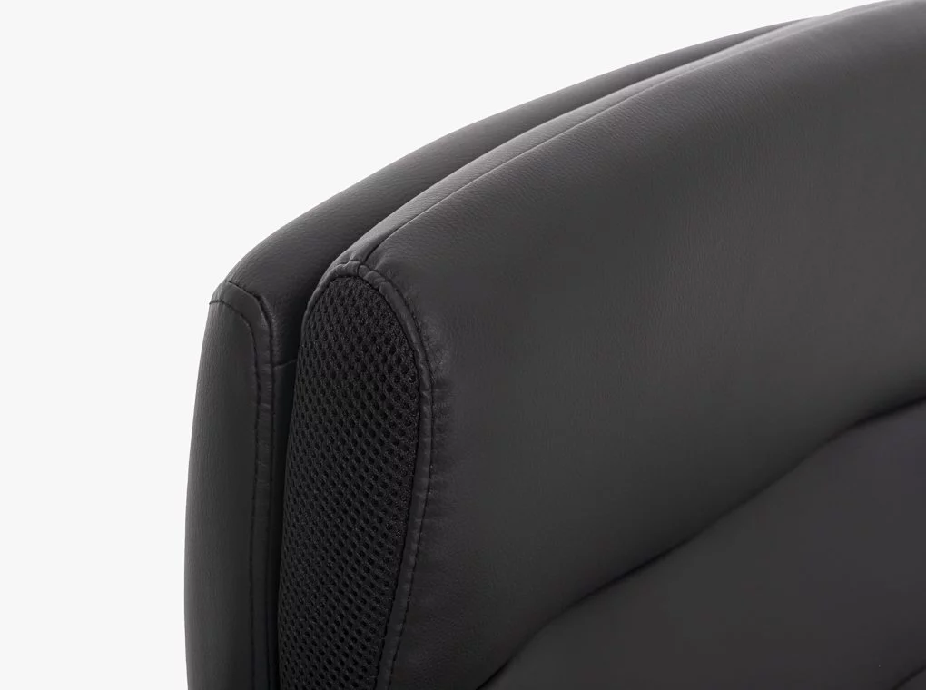 Barracuda fekete irodaszék E246