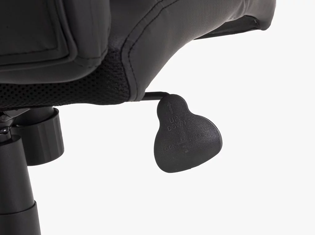 Barracuda fekete irodaszék E246