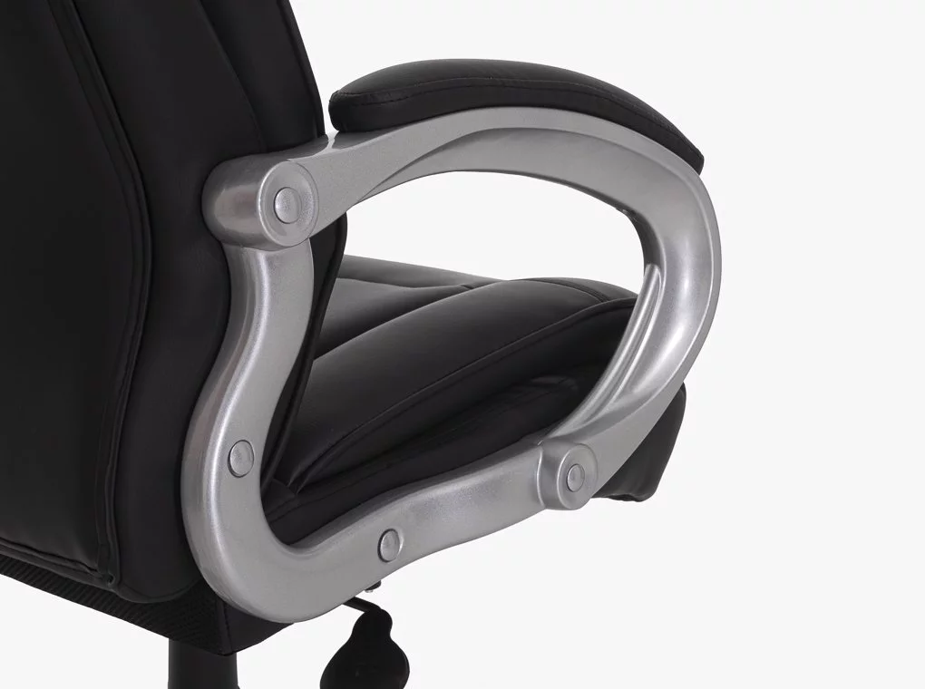 Barracuda fekete irodaszék E427-2