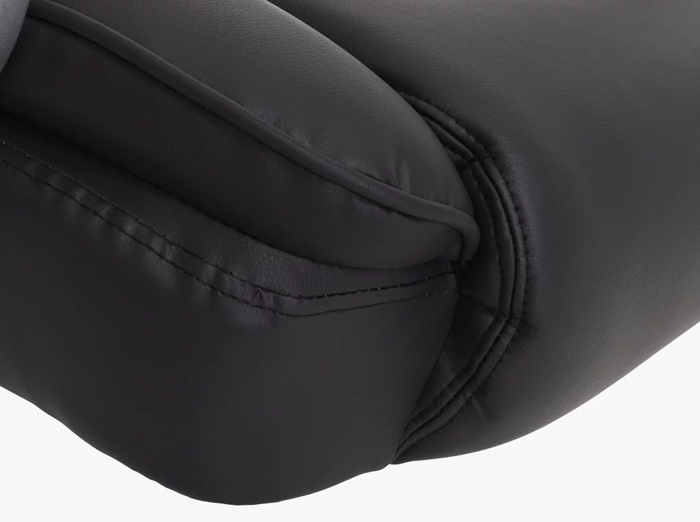 Barracuda fekete irodaszék E427-2