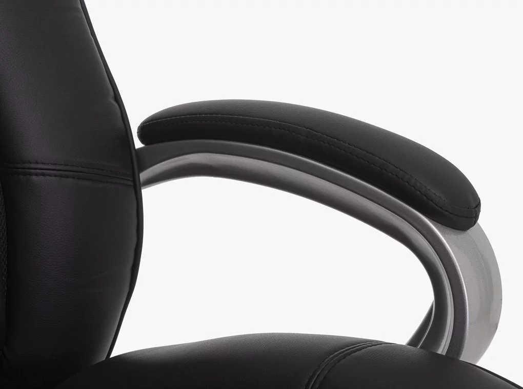 Barracuda fekete irodaszék E427-2