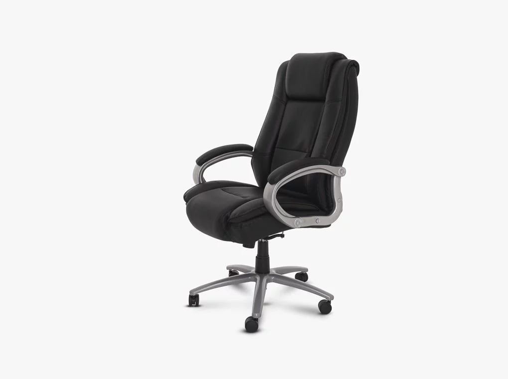 Barracuda fekete irodaszék E427-2