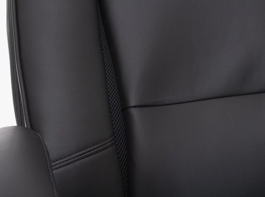 Barracuda fekete irodaszék E427-2