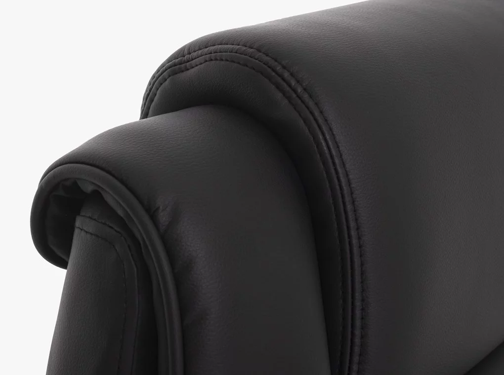 Barracuda fekete irodaszék E427-2