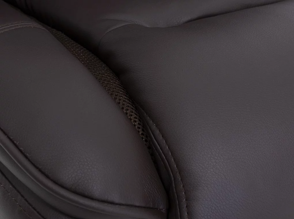 Barracuda barna irodaszék E157-1