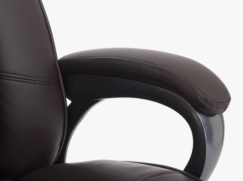 Barracuda barna irodaszék E157-1