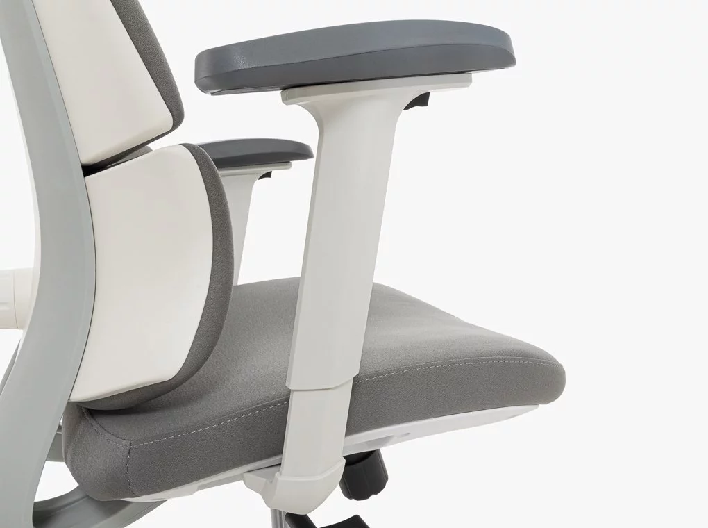 Irodaszék Winnipeg B22 szürke