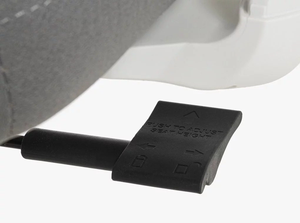 Irodaszék Winnipeg B22 szürke