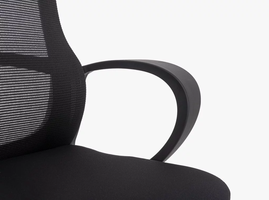 Irodaszék Winnipeg B4003 fekete