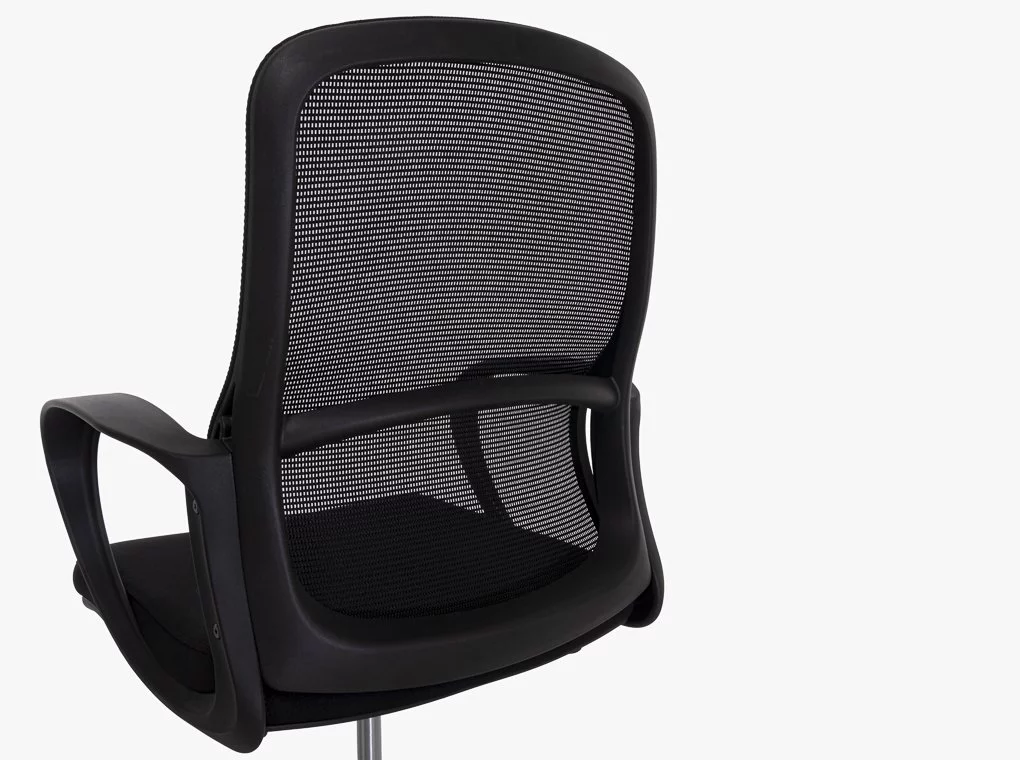 Irodaszék Winnipeg B4003 fekete