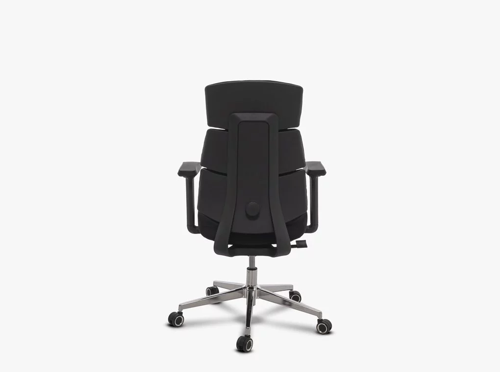 Irodaszék Winnipeg B22 fekete