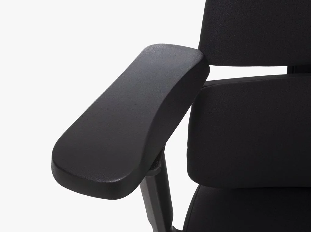 Irodaszék Winnipeg B22 fekete