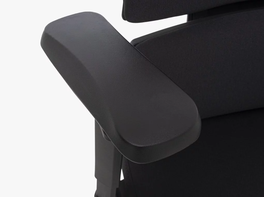 Irodaszék Winnipeg B22 fekete