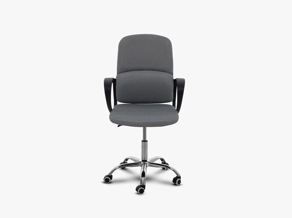 MENTHA SK-1072 IRODASZÉK szürke