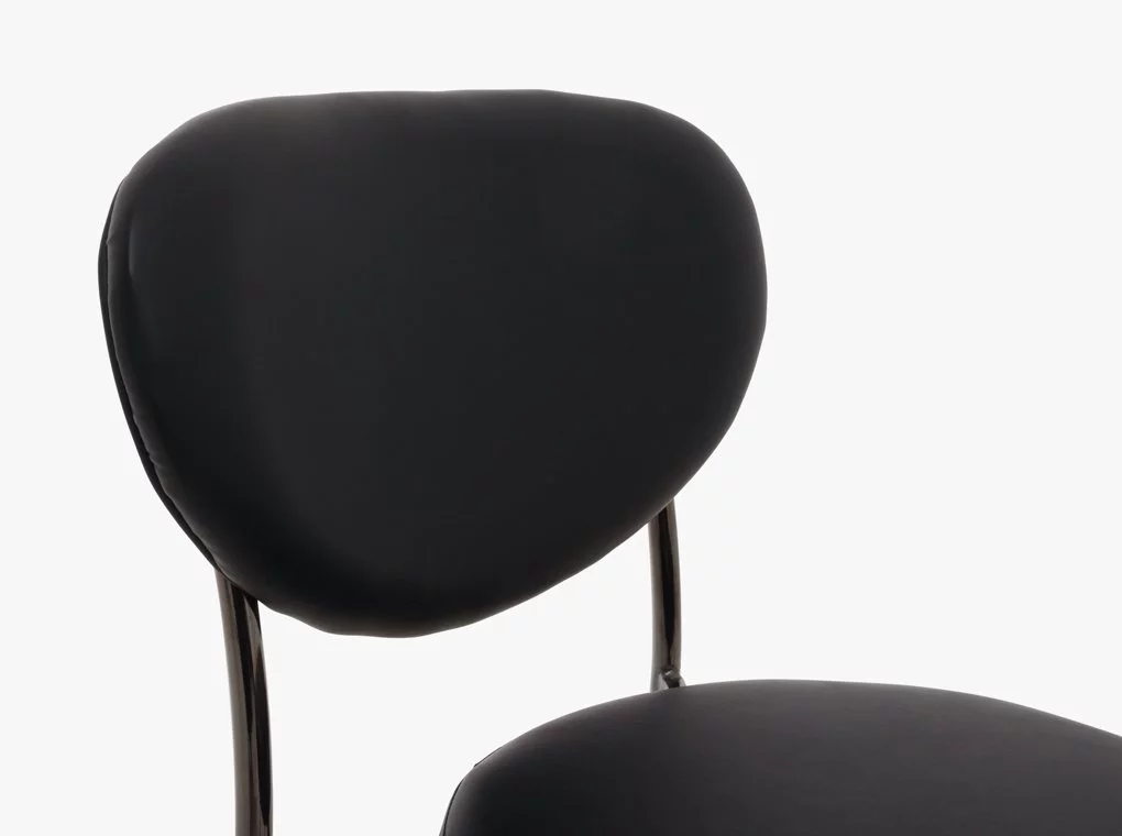 Étkezőszék Cosy 8101 fekete