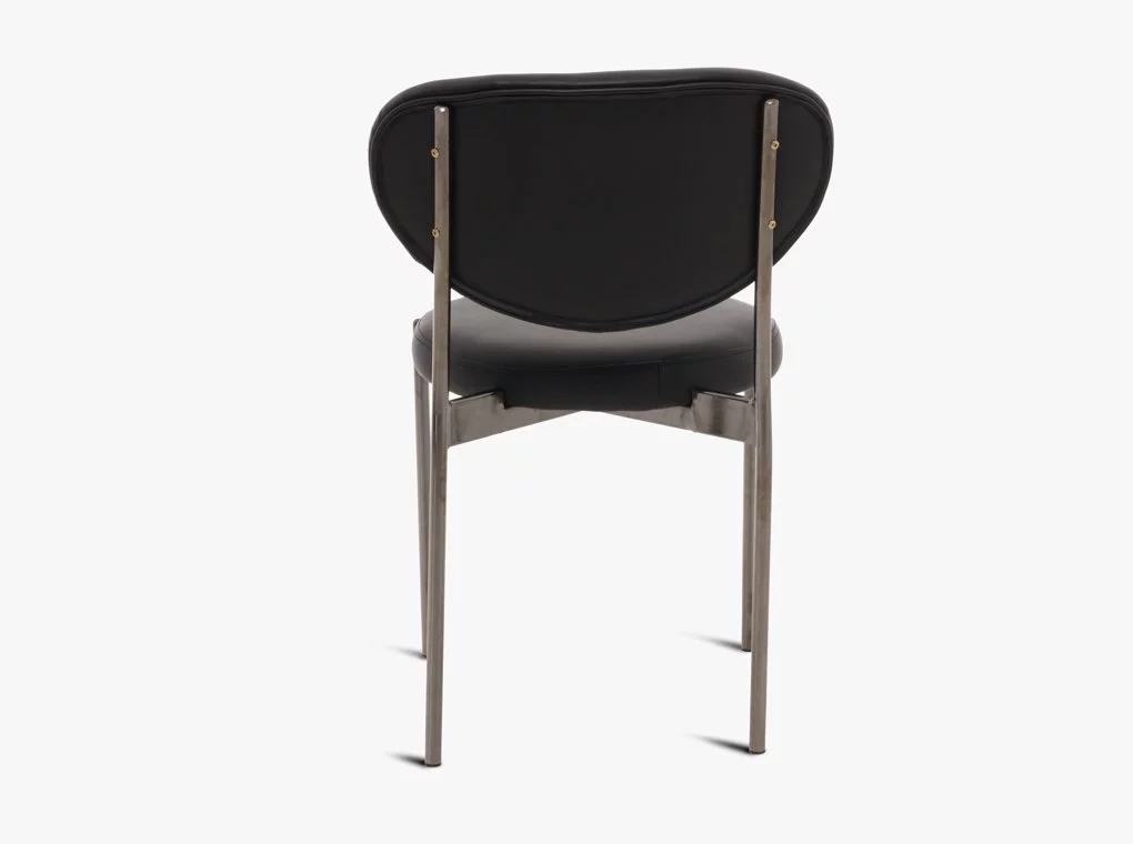 Étkezőszék Cosy 8101 fekete