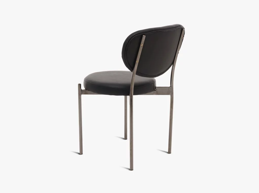 Étkezőszék Cosy 8101 fekete