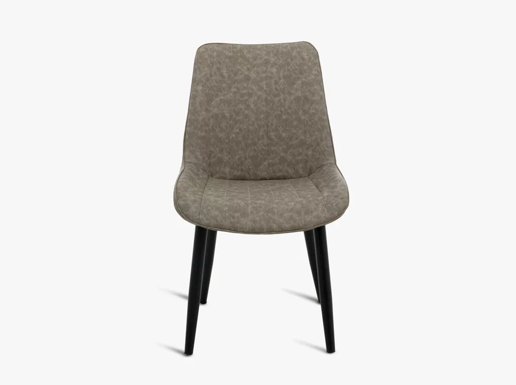 Étkezőszék Jack DC034 szürke