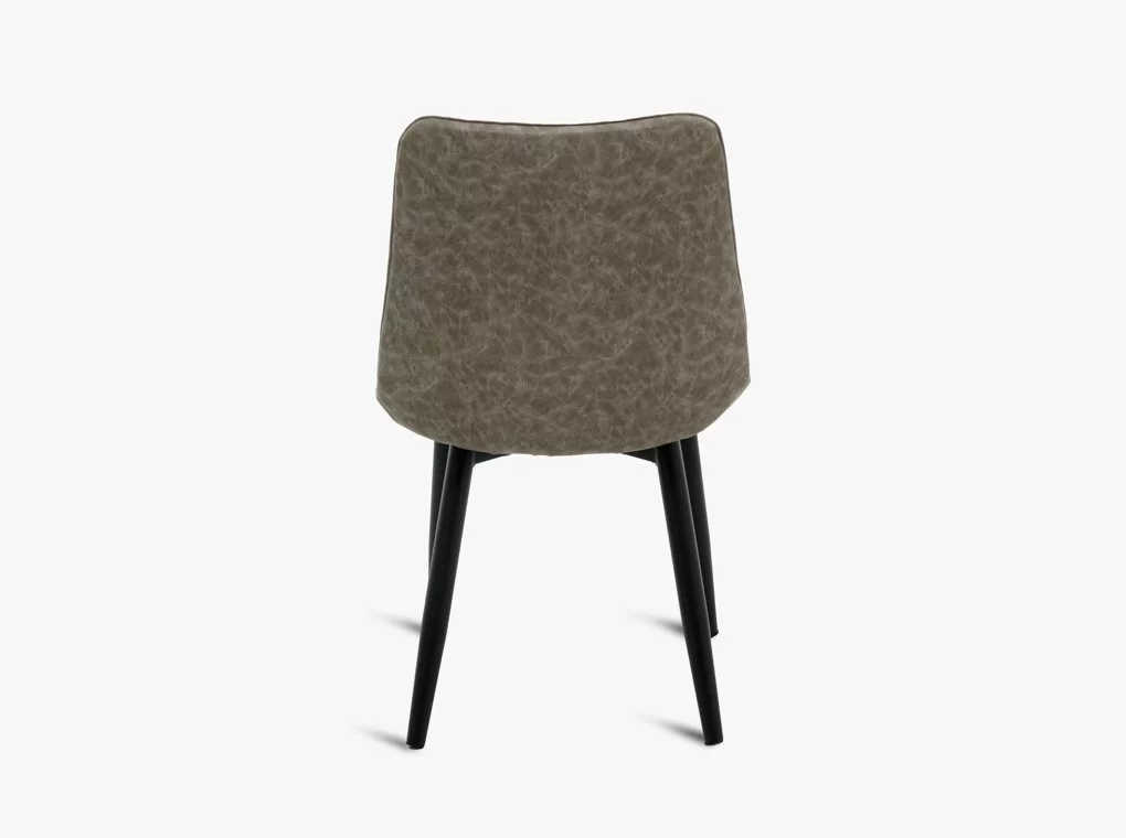 Étkezőszék Jack DC034 szürke