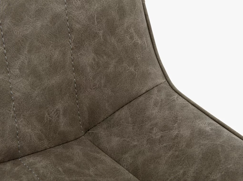 Étkezőszék Jack DC034 szürke