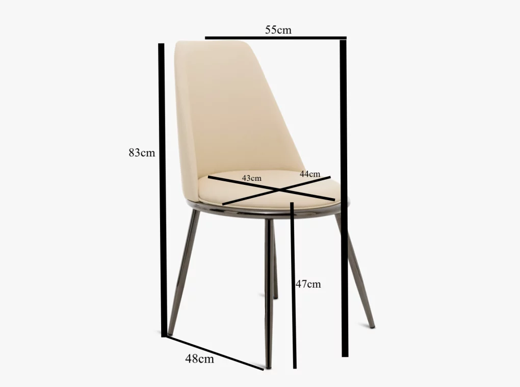 Étkezőszék Cosy 8002