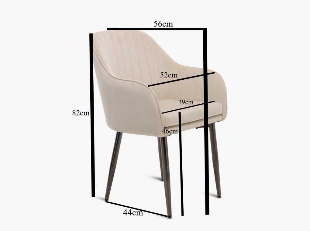 Étkezőszék Cosy 8003