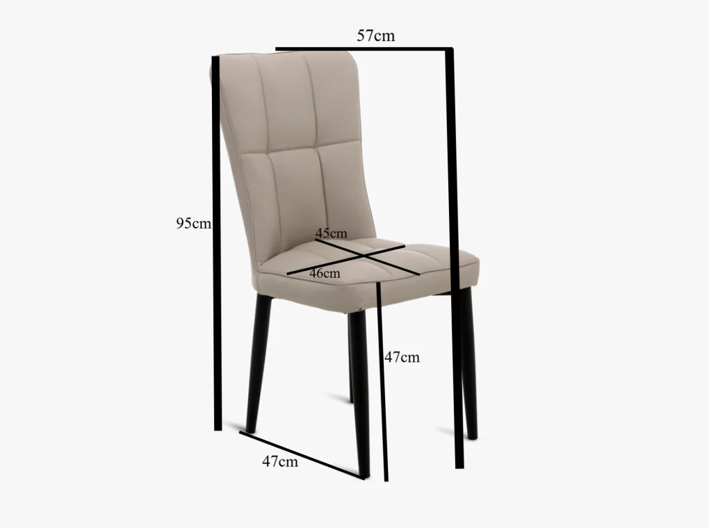 Étkezőszék Cosy 8007