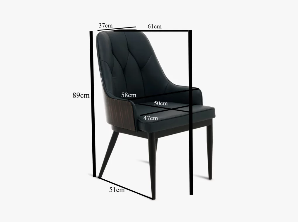 Étkezőszék Cosy 8049