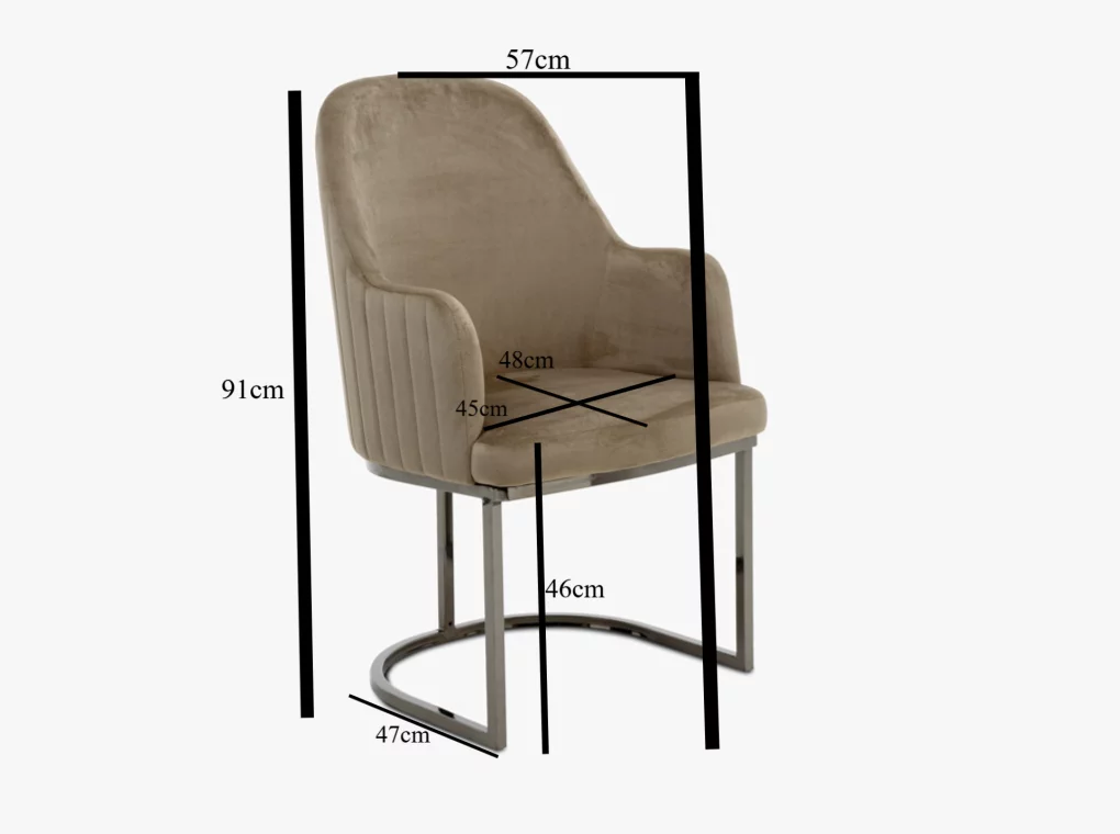 Étkezőszék Cosy 8102