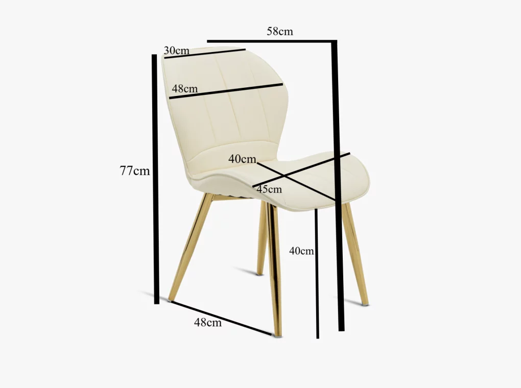 Étkezőszék Cosy 8104